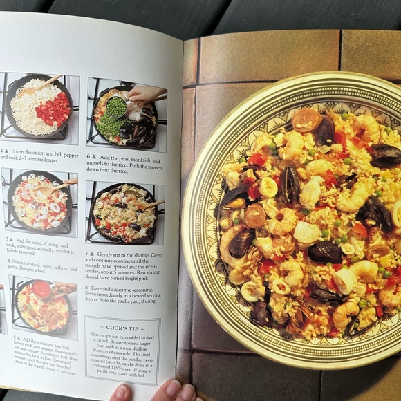 American Home Cooking- The American Family Cooking Library BOOK! - Picture 8 of 12